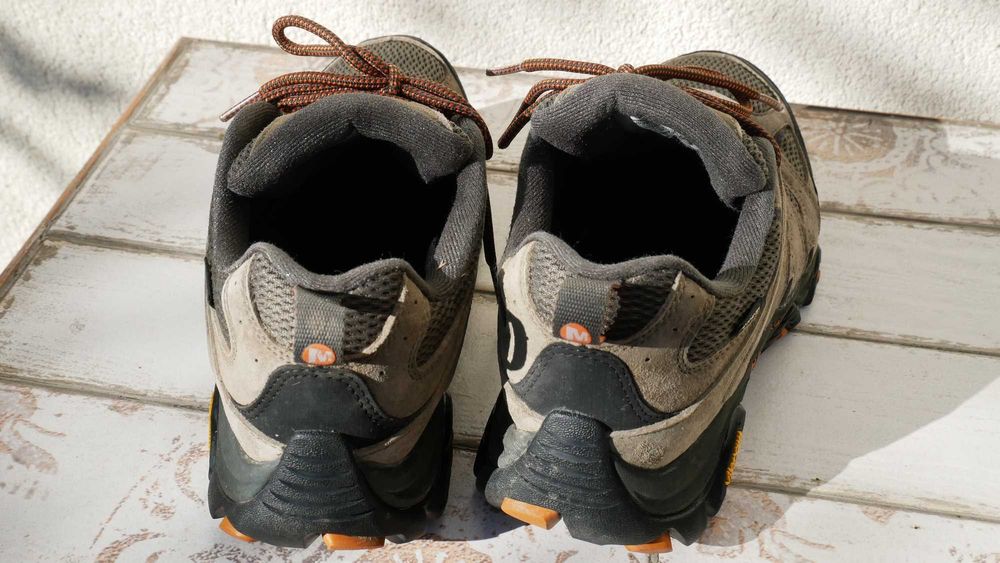 buty trekkingowe Merrell moab 3 gtx (gore-tex), nr 44, gwarancja