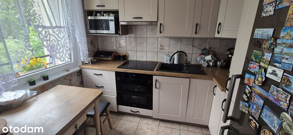 3 pokoje | balkon | 53m2 | przy Lesie
