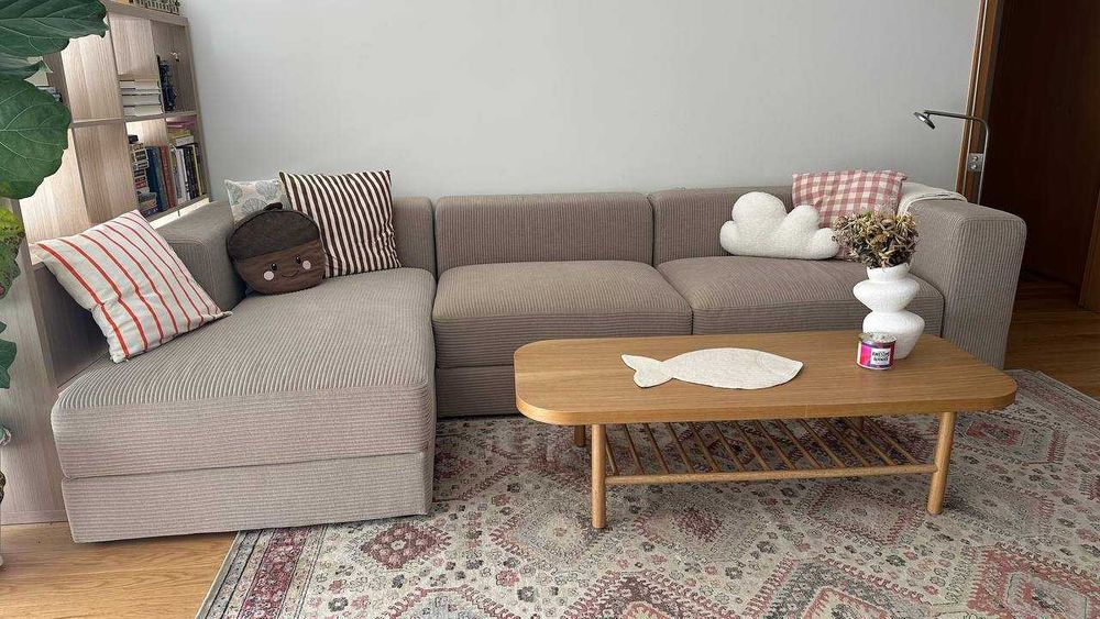 Sofá Ikea Jattebo