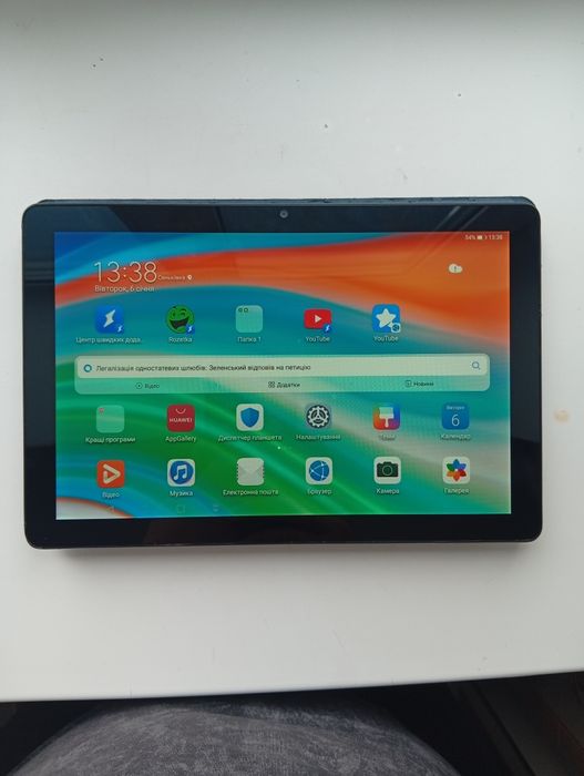 Планшет Хуавей MatePad T10.2/32