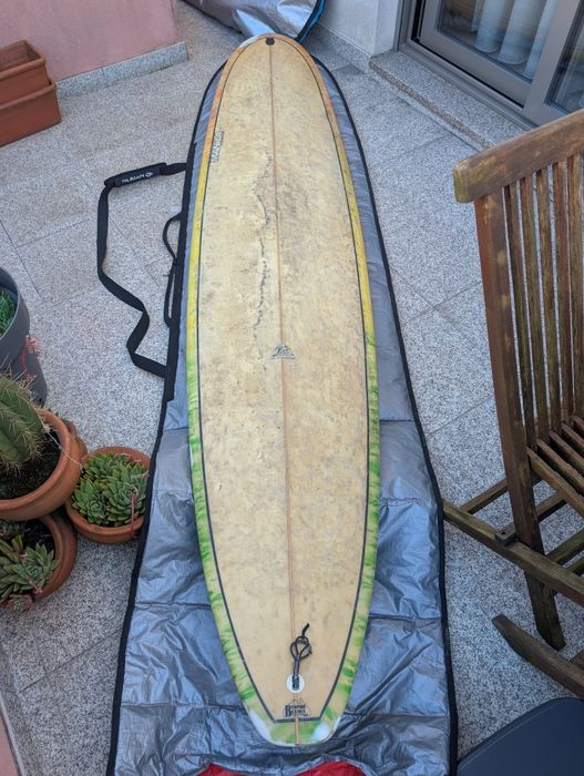 Longboard 9'1" MSD