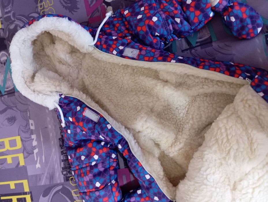 Продам зимний комбинезон