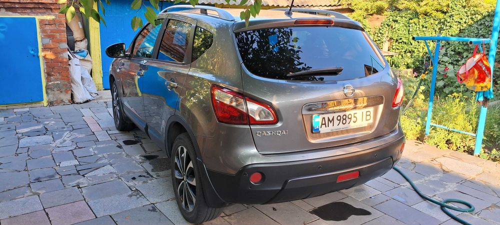 Nissan Qashqai 2011 VIN SJNFBAJ10U2355284 фото оголошення 3 з 19