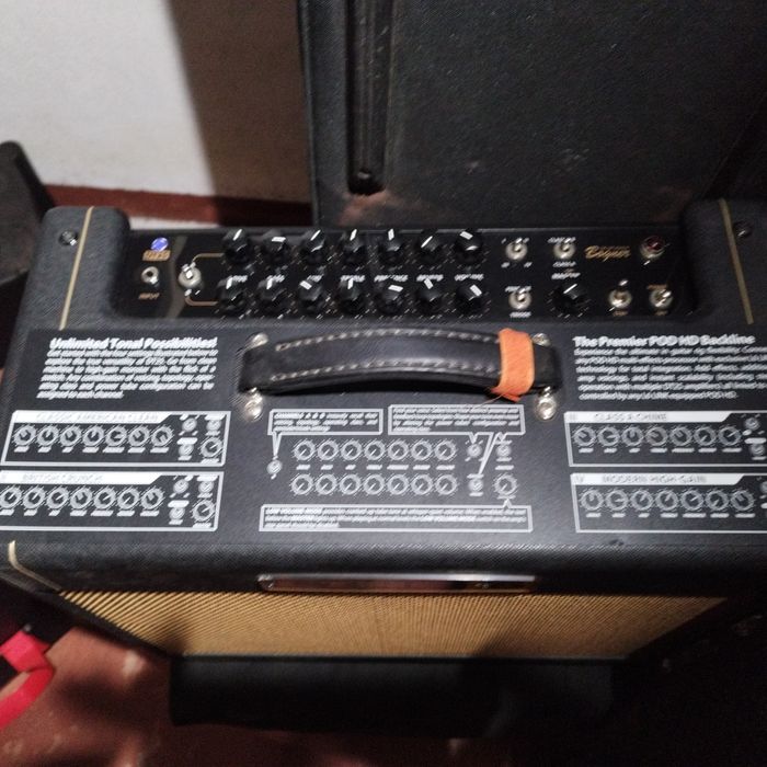 Line 6 DT25 combo