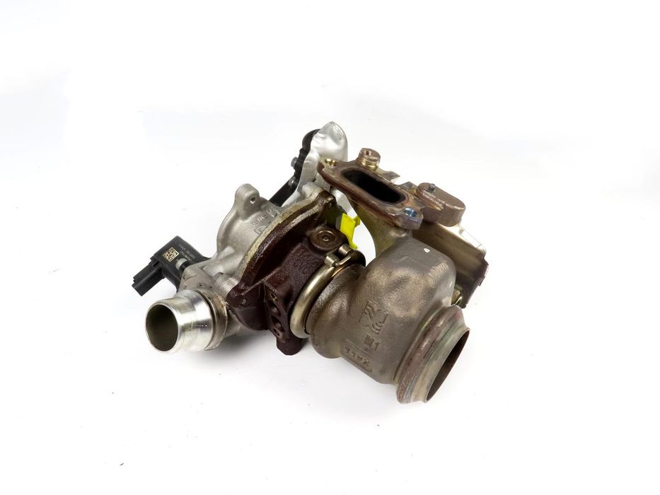Turbo Renault Captur Ii Ref: 16319700063/144108206R