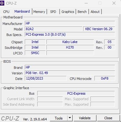 Computador HP ProDesk 600 G3