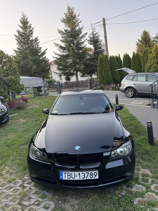BMW 3 E90 318i 2007 2.0