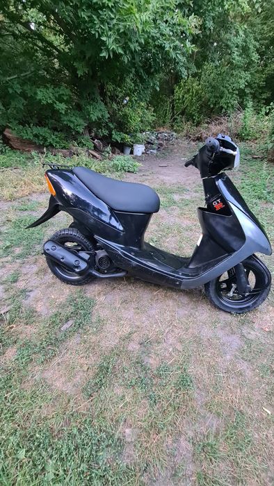 Suzuki Lets 2 new, сузукі летс 2 бабочка Японський мопед, скутер