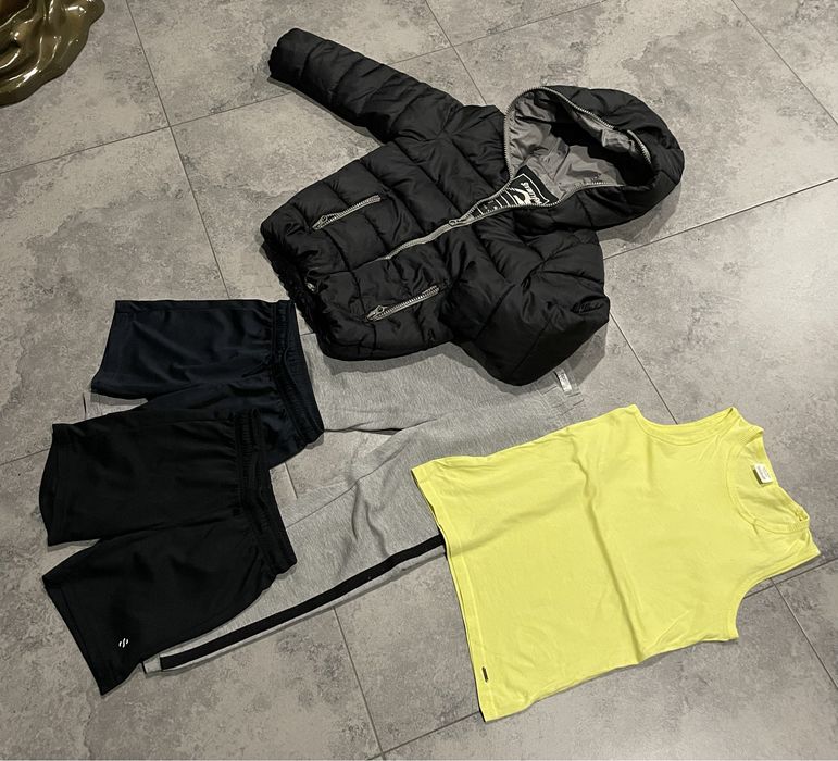 Mini paka dla chłopca rozm.128