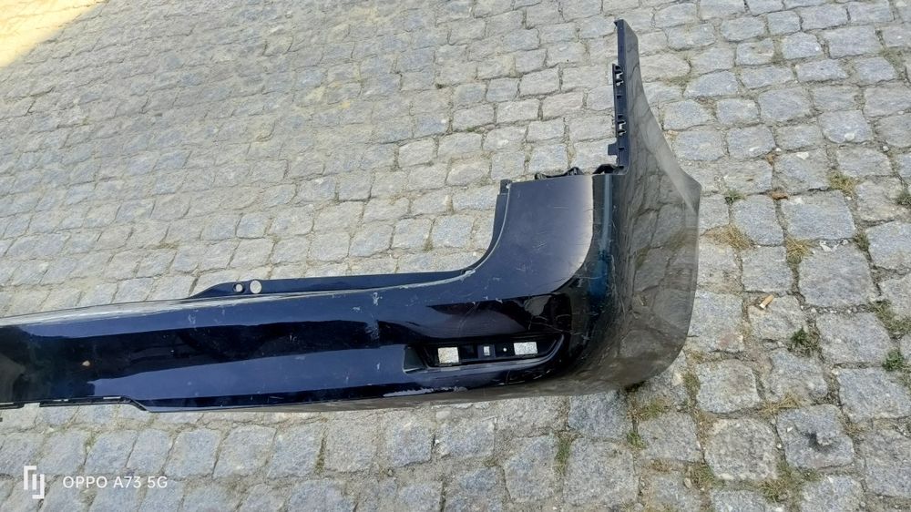 Parachoques Mercedes Vito w447 para choques 2021