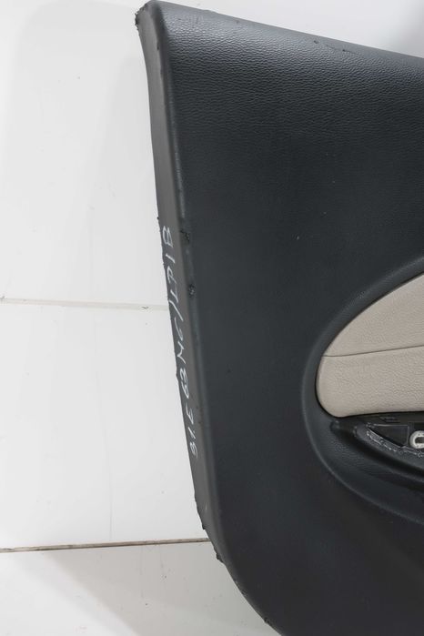 Tapicerka Boczek Drzwi Przednich Przednia Lewa Bmw 6 E63 E64