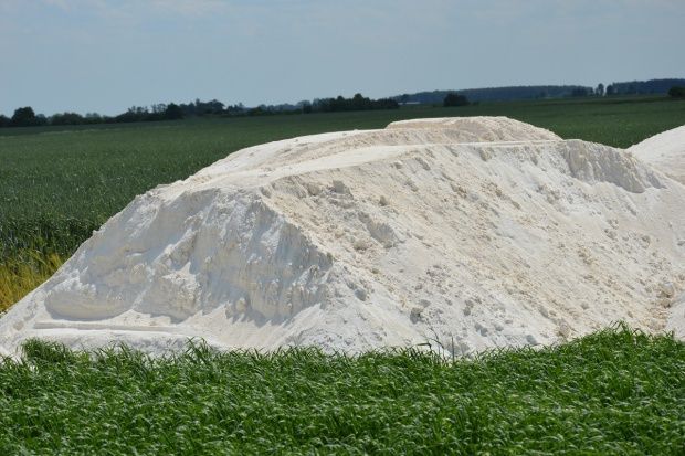 WAPNO NAWOZOWE(Magnezowe,Węglanowe)