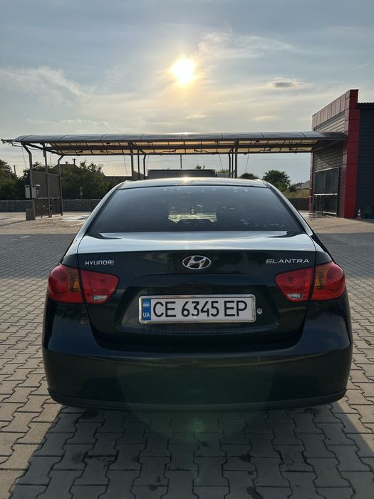 Hyundai Elantra 2008 VIN KMHDT41BP9U633658 фото оголошення 7 з 7