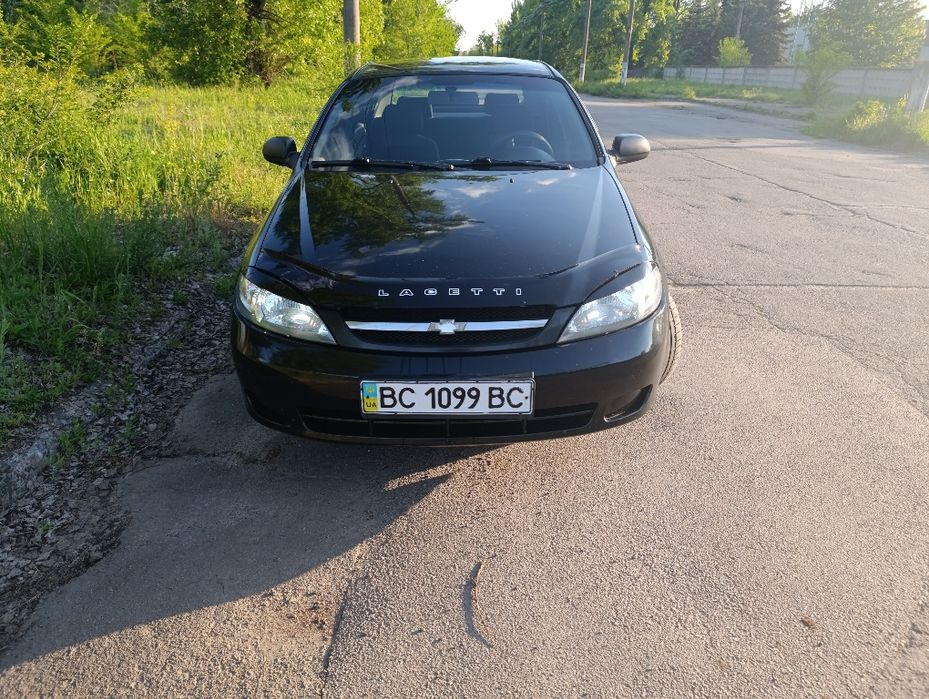 Chevrolet Lacetti