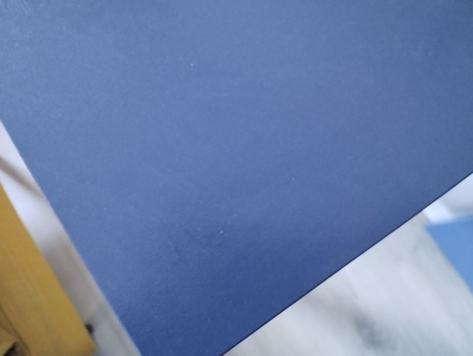 Granatowa toaletka Minko