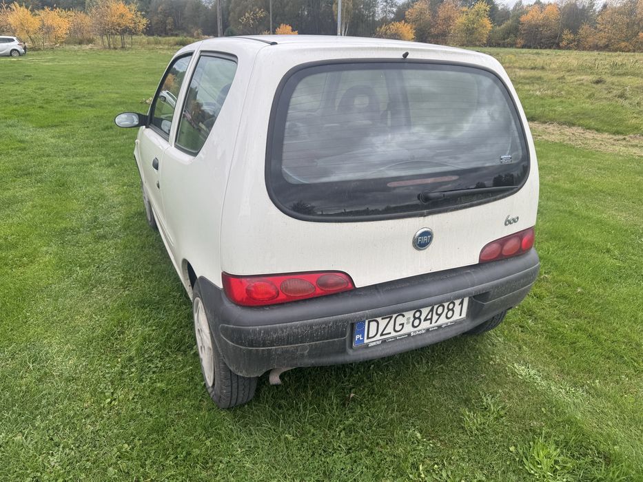 Fiat 600 Seicento 1.1