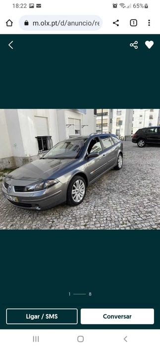 Laguna dci 1.9 diesel