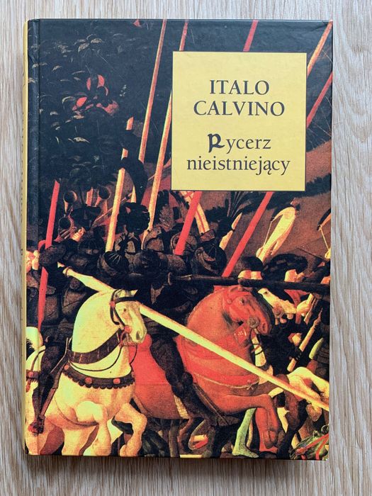 Italo Calvino - Rycerz nieistniejący