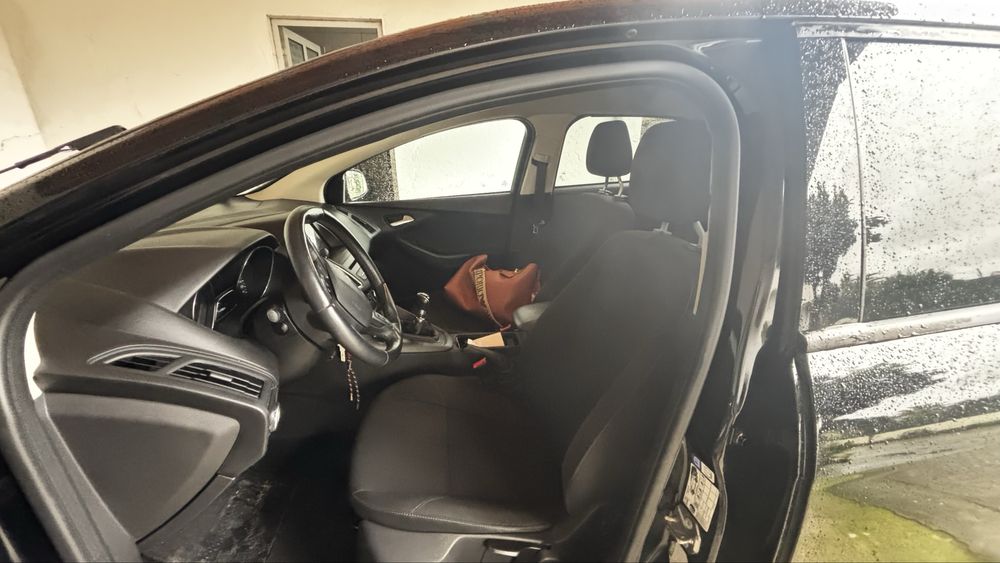 Ford focus carrinha 1.5 diesel