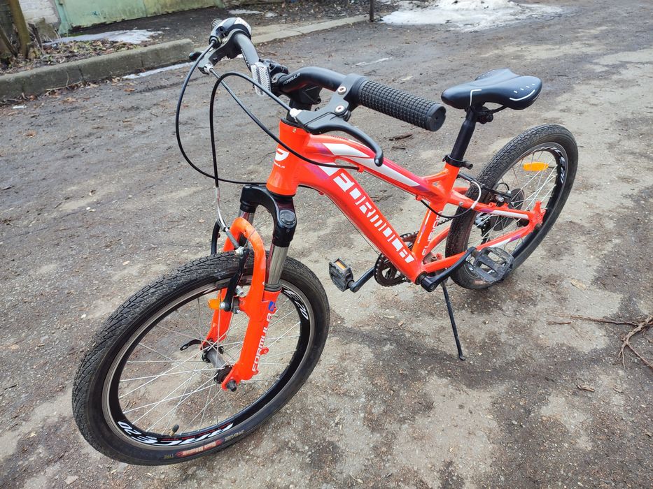Дитячий велосипед Formula Fusion 20