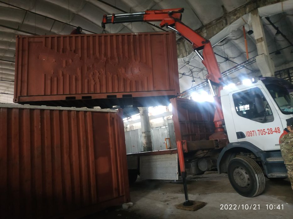 Манипулятор грузоперевозки аренда услуги