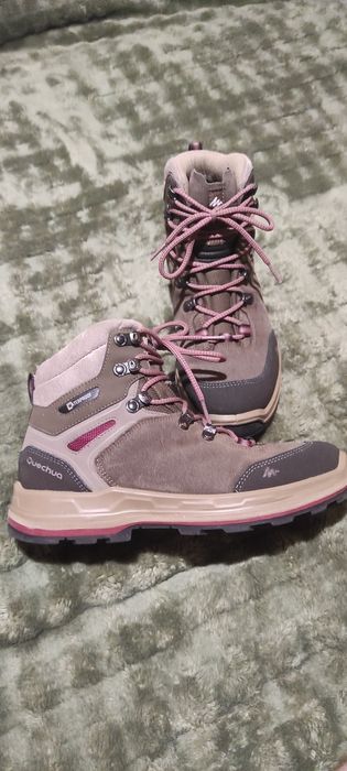 Черевики Quechua waterproof 40р.