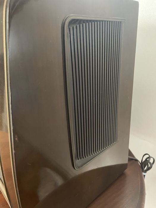 Radio estilo deco