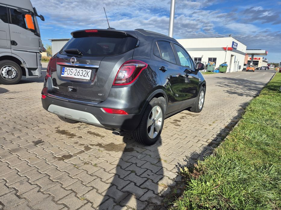 Opel Mokka 1.6 X D (CDTI ecoFLEX) Start/Stop
