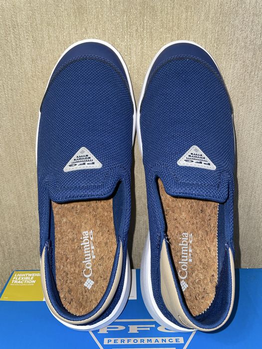 Продам новые кеды columbia