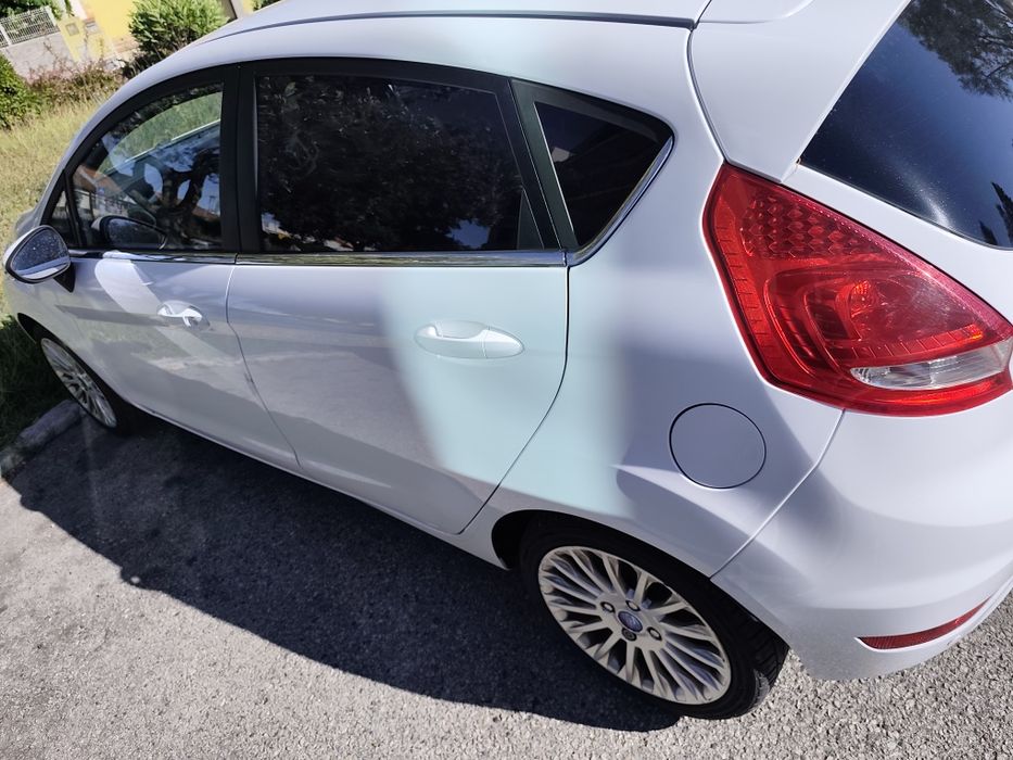 Ford fiesta 1.4 tdci 70cv