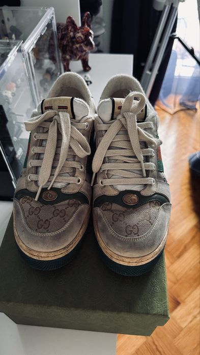 Tenis Gucci original