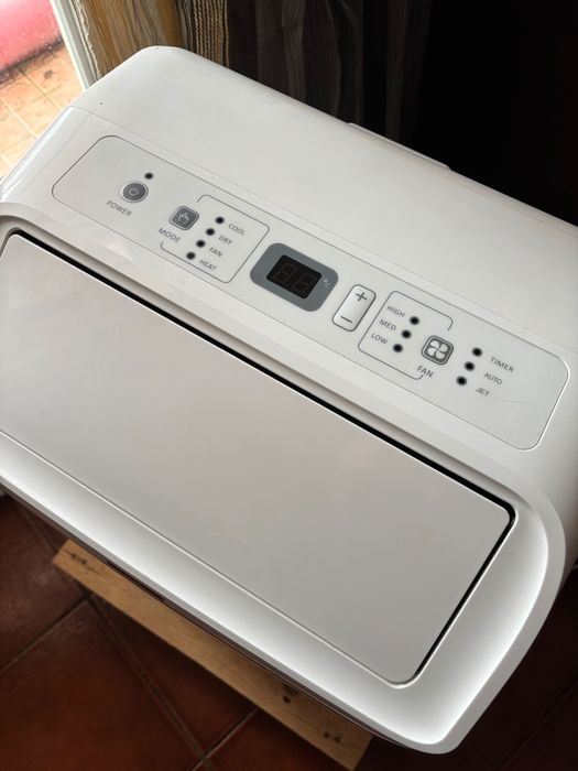 Ar condicionado whirlpool