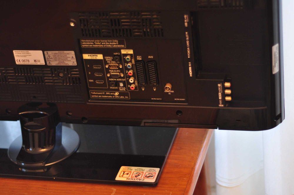 televisão LG 37 polegadas em excelente estado