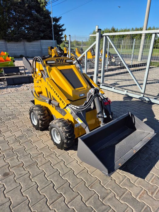 Miniładowarka Ładowarka VTH-480 RATO R740D Danfoss Gwarancja
