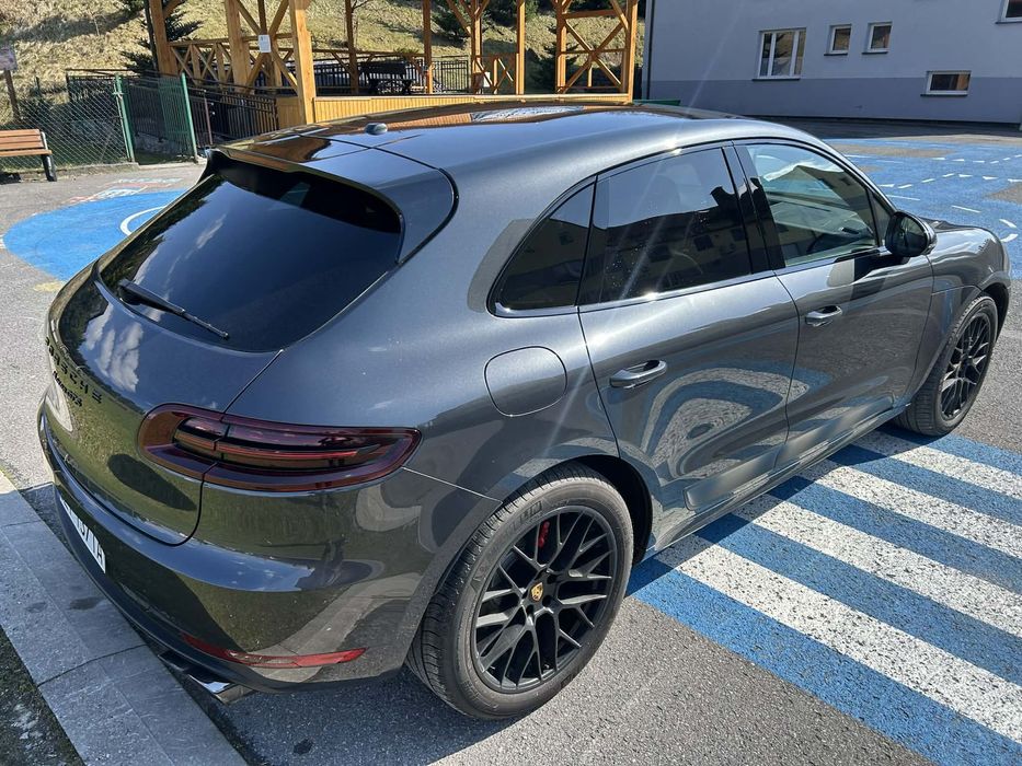 Porsche Macan Porsche Macan GTS 3.0 V6 2