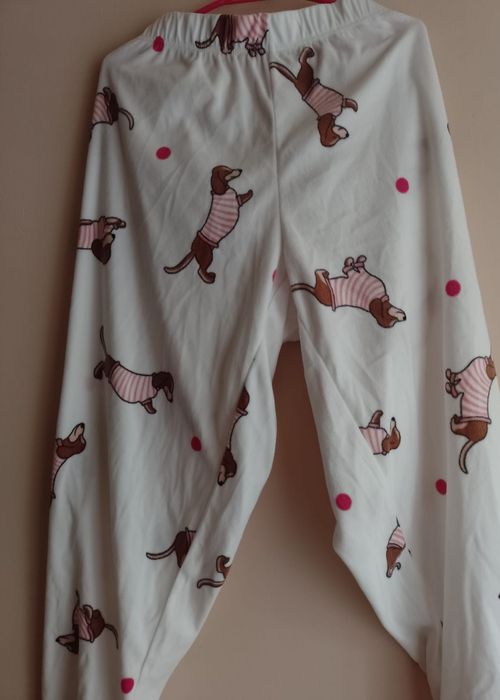 Nowe spodnie pidżama