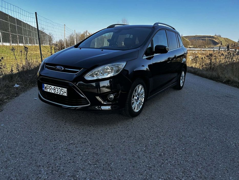 Ford Grand C-MAX Ford Grand C-Max 1.6 TDCi Titanium