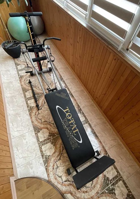 Тренажер (Total-Trainer)