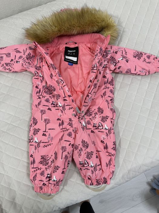 Комбінезон зимовий Reima, р.74, ідеальний стан