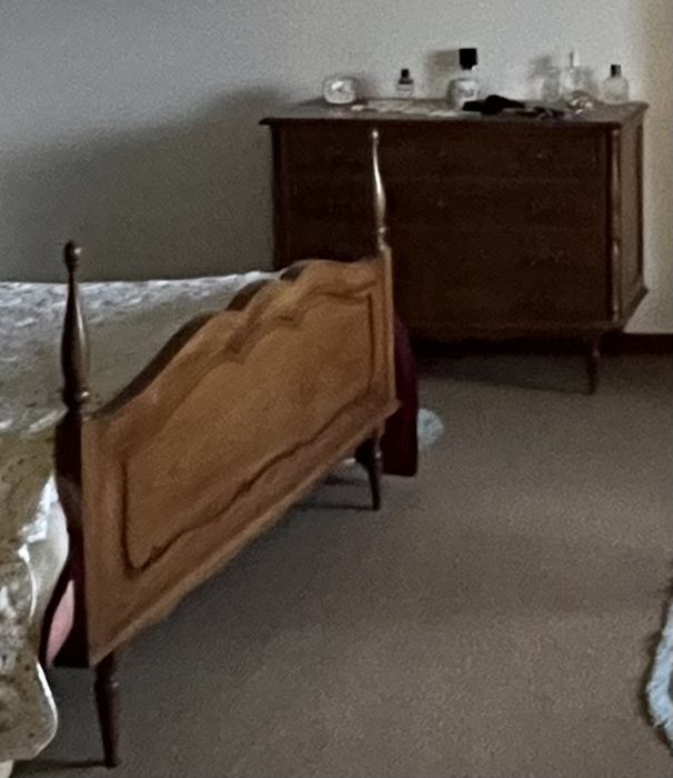 Quarto de casal - Recheio de casa total -5