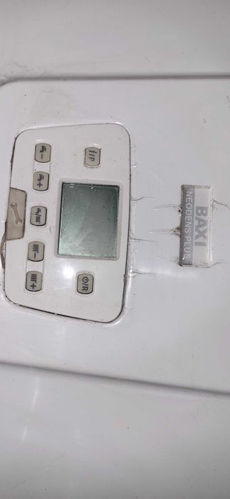 Caldeira a gás Baxi NEODENS PLUS