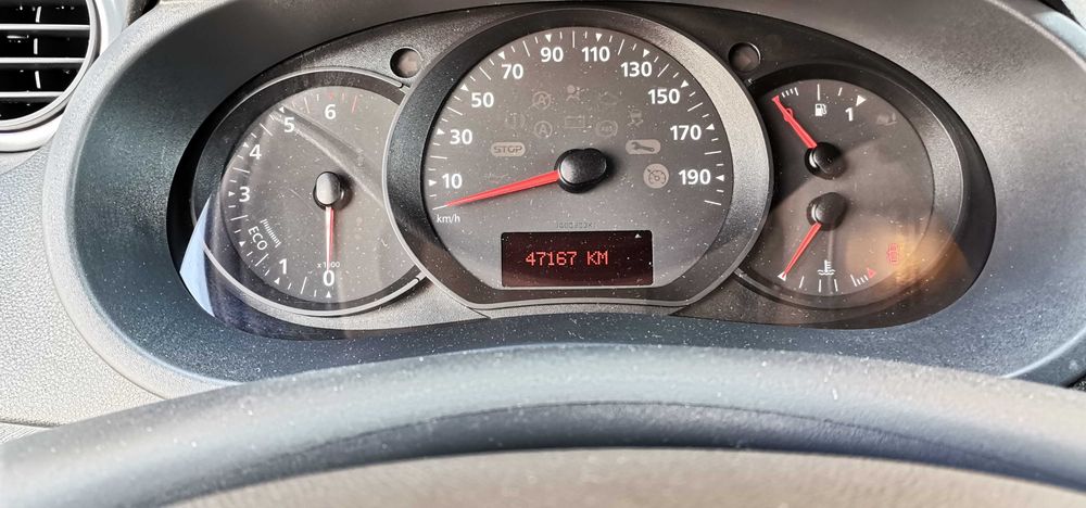 Renault Kangoo Business 1.5dci 75cv