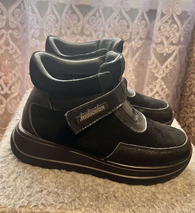 Черевики жіночі демісизоні