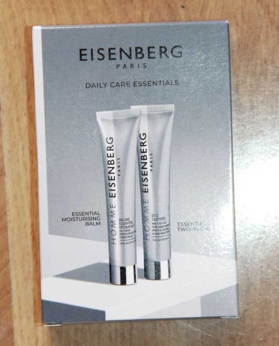 EISENBERG Daily Care Essentials Zestaw do pielęgnacji 15ml 30ml