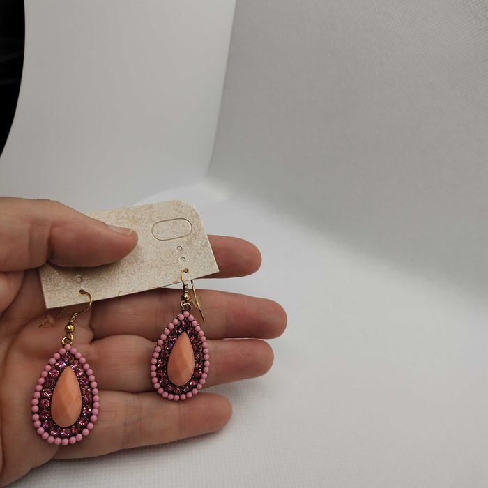 BRINCOS (2) 1 unid- 3€; 2 unid- 4€; 3 unid- 5€