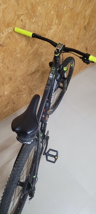 Bicicleta tamanho s