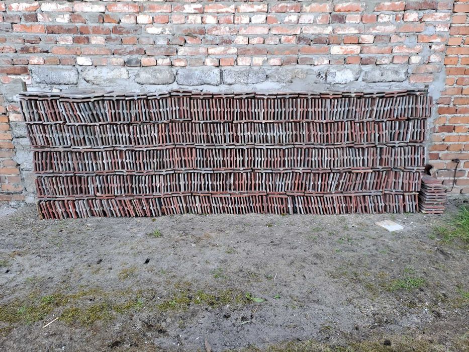 Dachówka karpiówka.