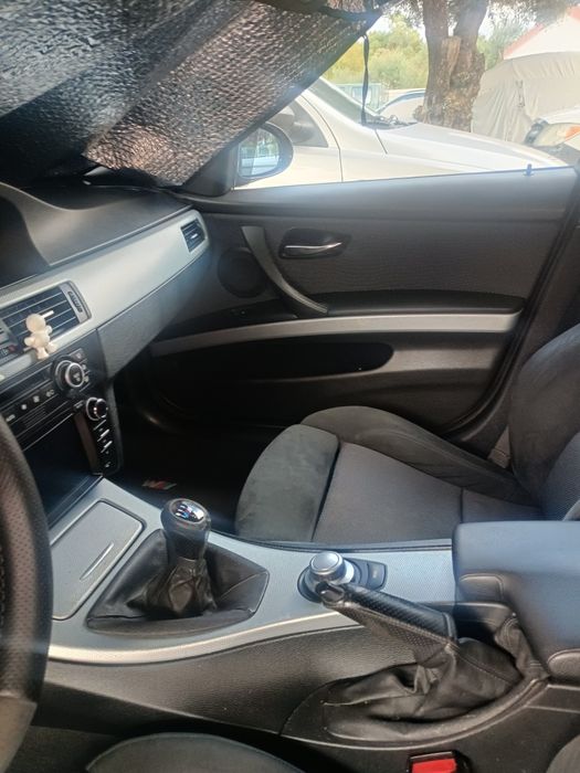 BMW 318d  pack m