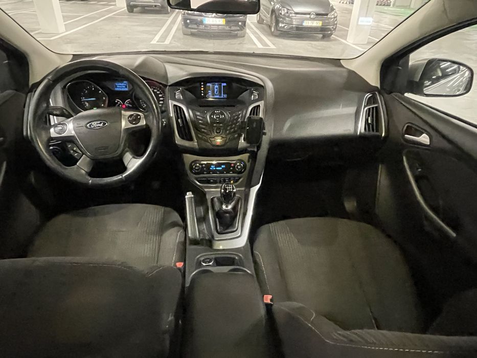 Ford Focus SW 1.6 TDCi Titanium