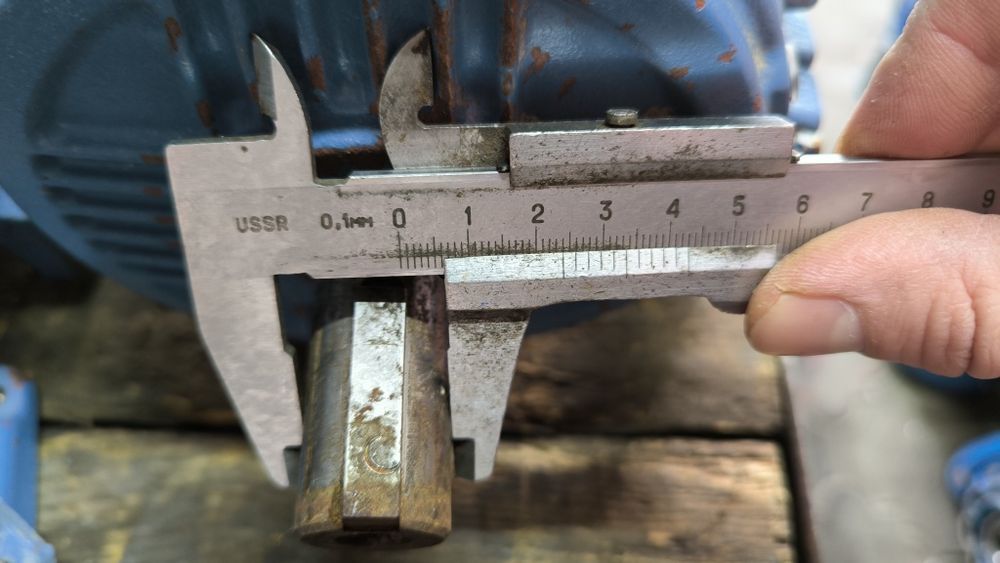 1,5 квт 1500 об. Електродвигун Weg. Электродвигатель